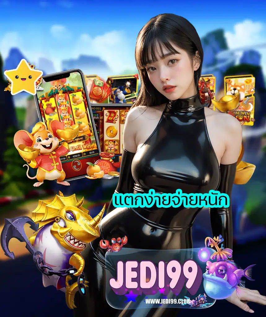 jedi99 สล็อตเว็บตรง